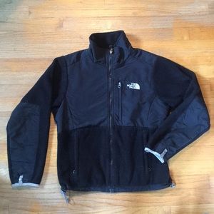 North Face Zip-Up